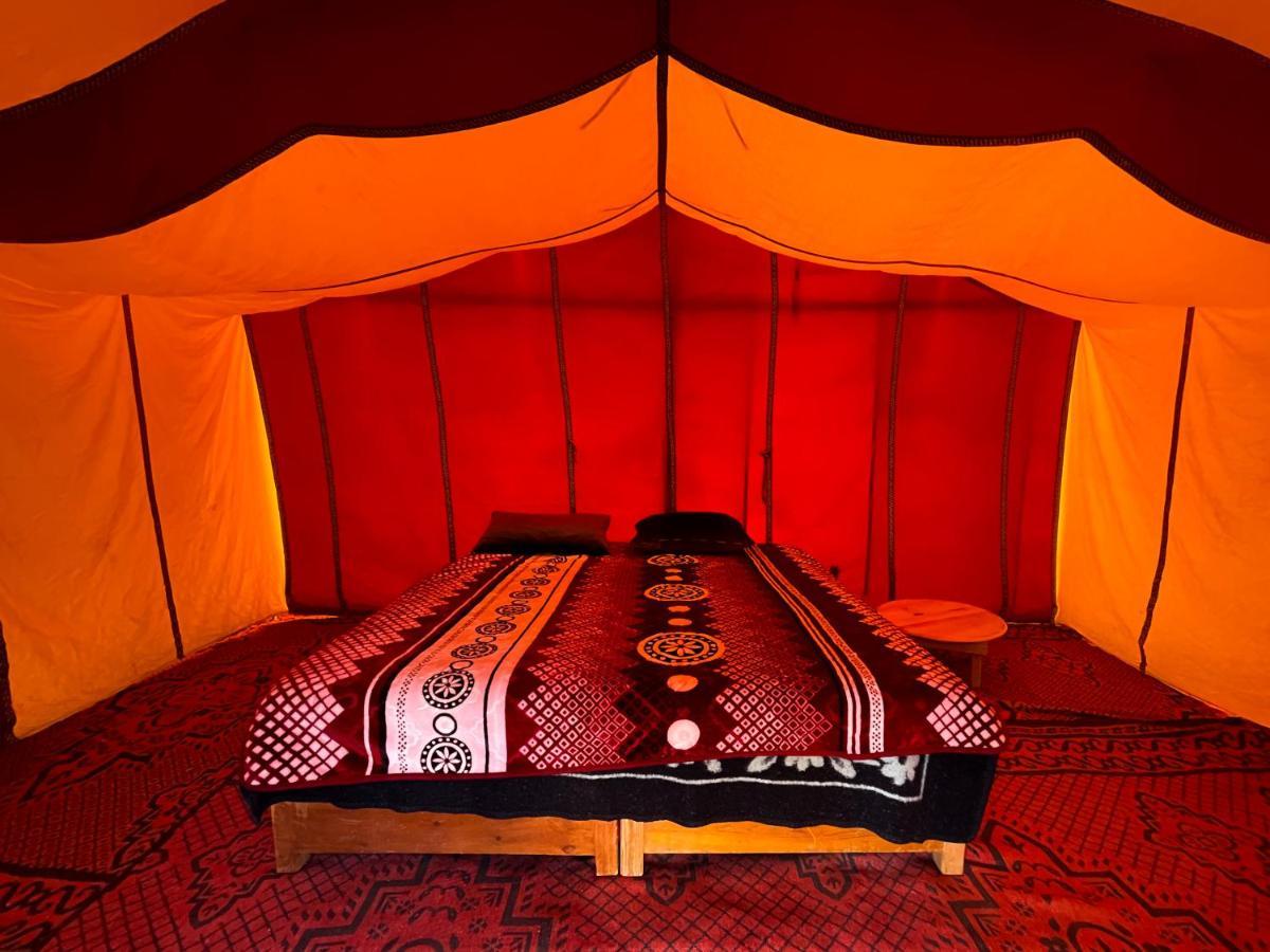 فندق Bivouac Les Nomades & Foum Zguid To Chegaga Tours المظهر الخارجي الصورة