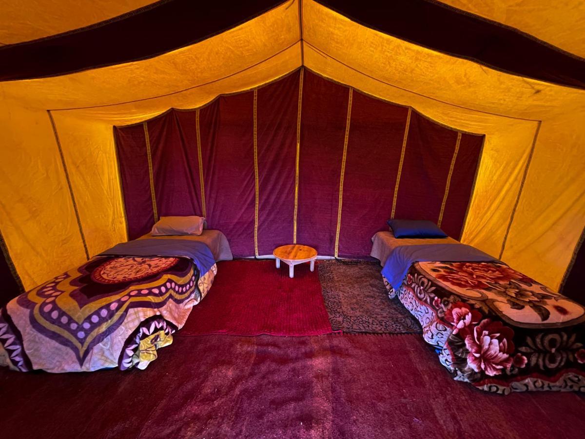 فندق Bivouac Les Nomades & Foum Zguid To Chegaga Tours المظهر الخارجي الصورة
