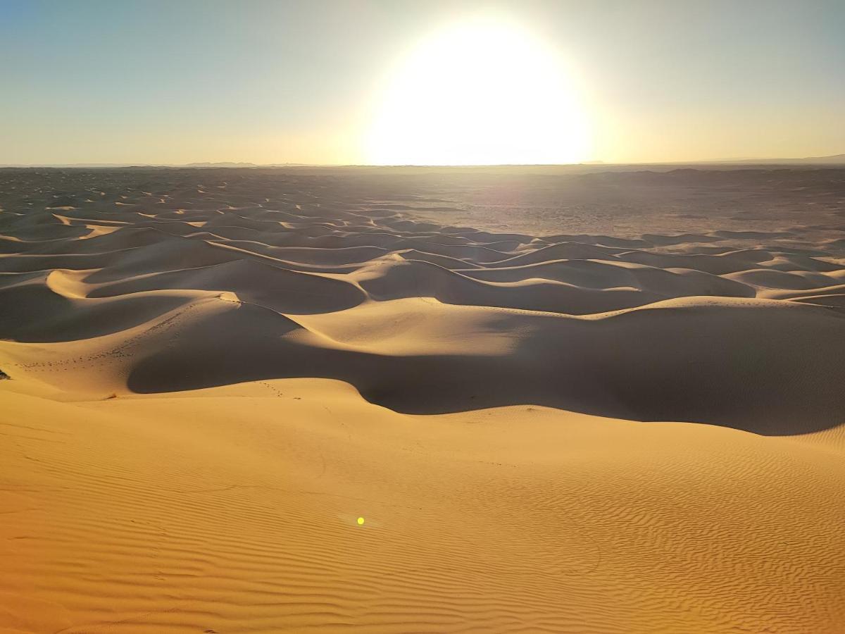 فندق Bivouac Les Nomades & Foum Zguid To Chegaga Tours المظهر الخارجي الصورة