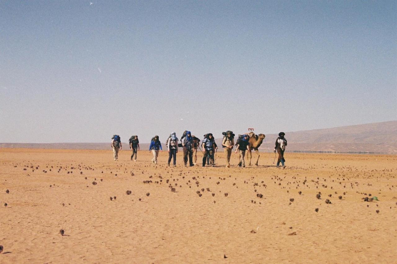 فندق Bivouac Les Nomades & Foum Zguid To Chegaga Tours المظهر الخارجي الصورة