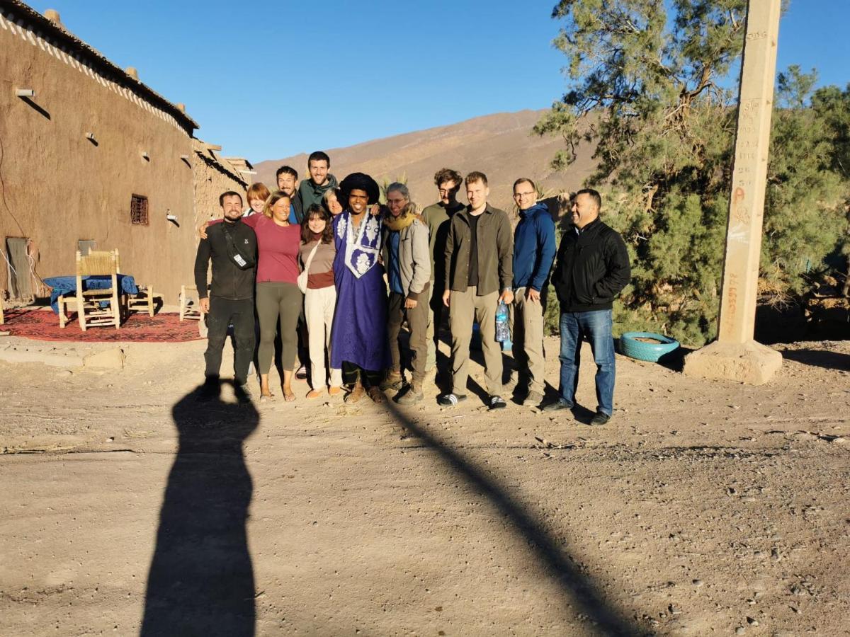 فندق Bivouac Les Nomades & Foum Zguid To Chegaga Tours المظهر الخارجي الصورة