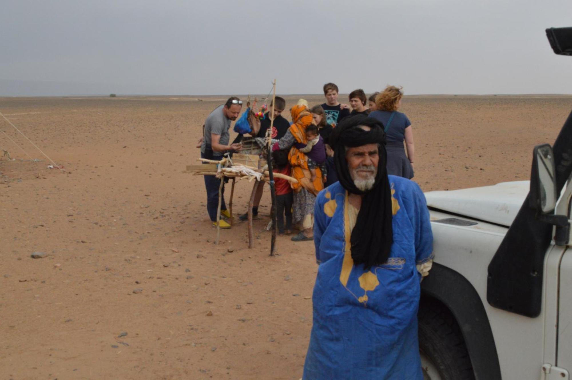 فندق Bivouac Les Nomades & Foum Zguid To Chegaga Tours المظهر الخارجي الصورة
