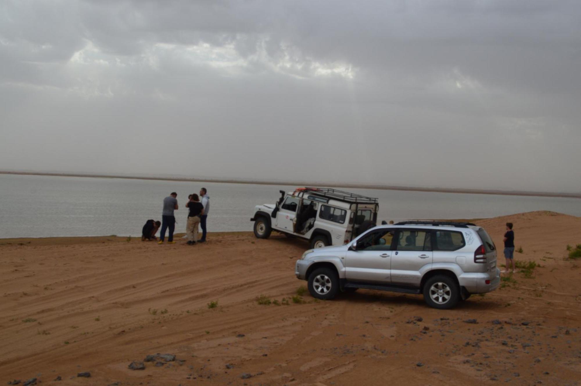 فندق Bivouac Les Nomades & Foum Zguid To Chegaga Tours المظهر الخارجي الصورة