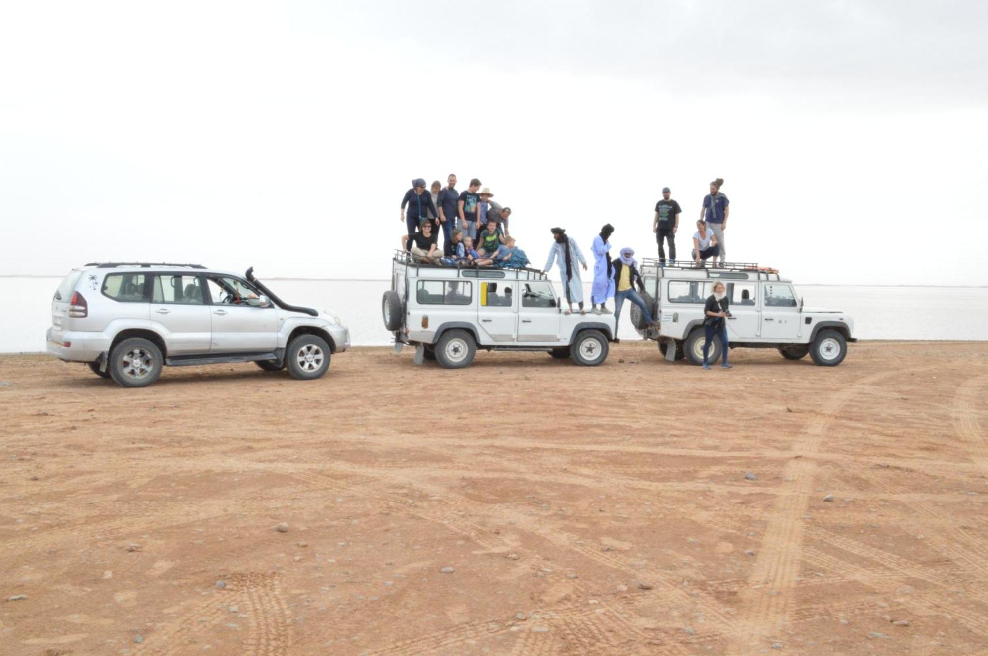 فندق Bivouac Les Nomades & Foum Zguid To Chegaga Tours المظهر الخارجي الصورة